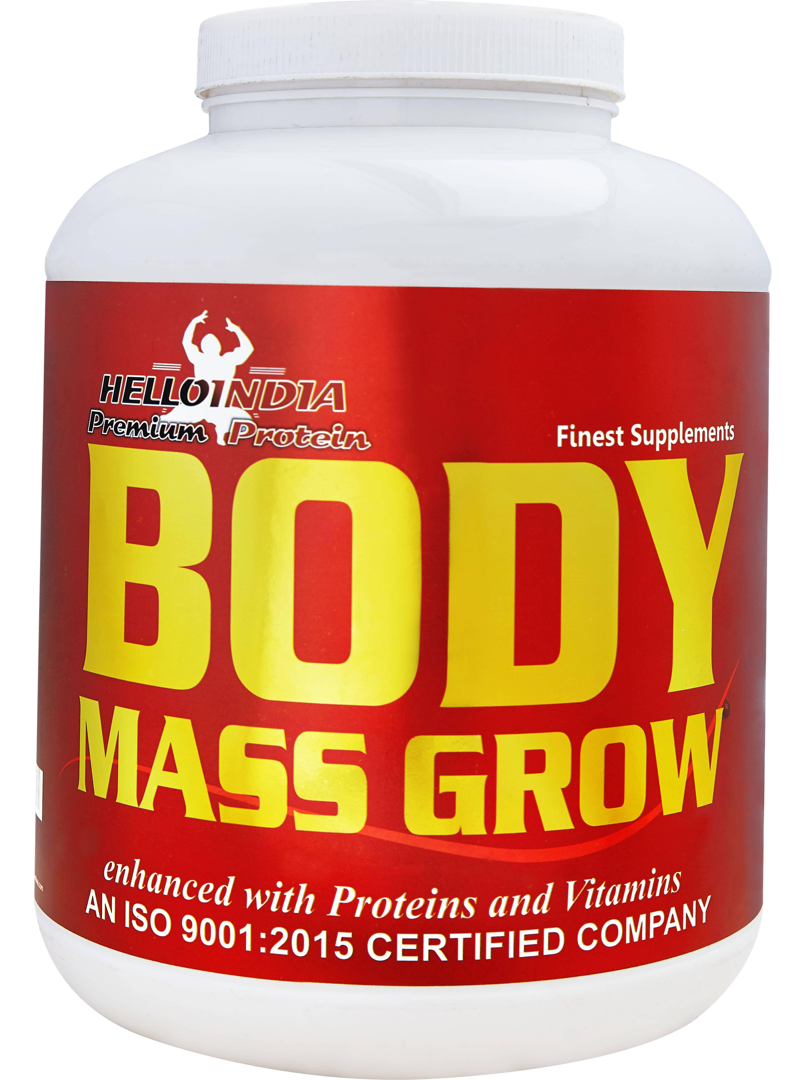 Body Mass Grow