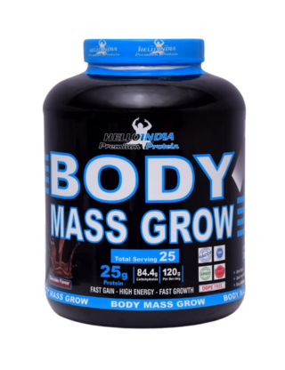 Body Mass Grow 1kg