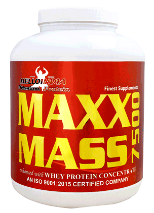 Maxx Mass 7500